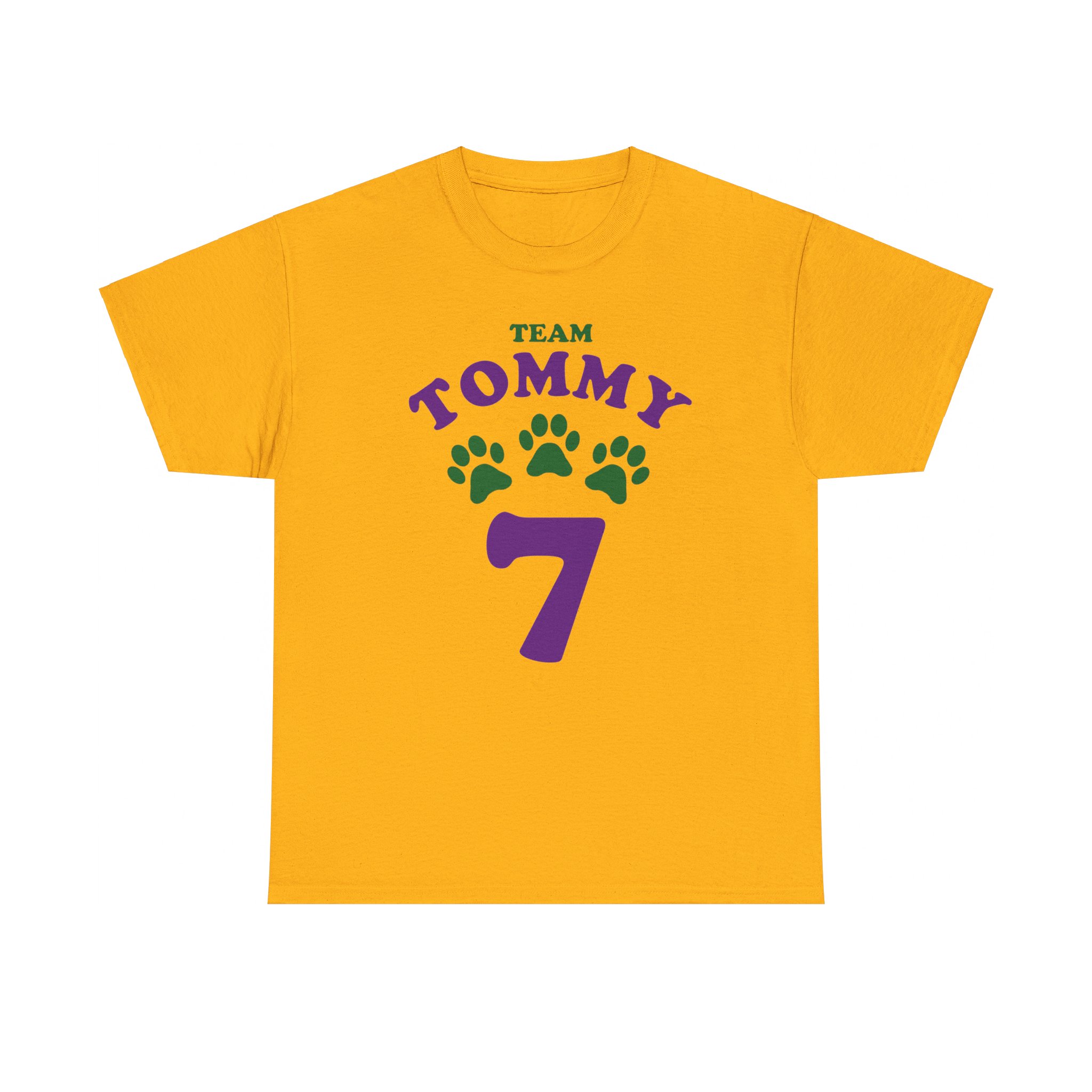 Team Tommy