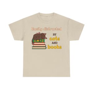 Cats and Books 2
