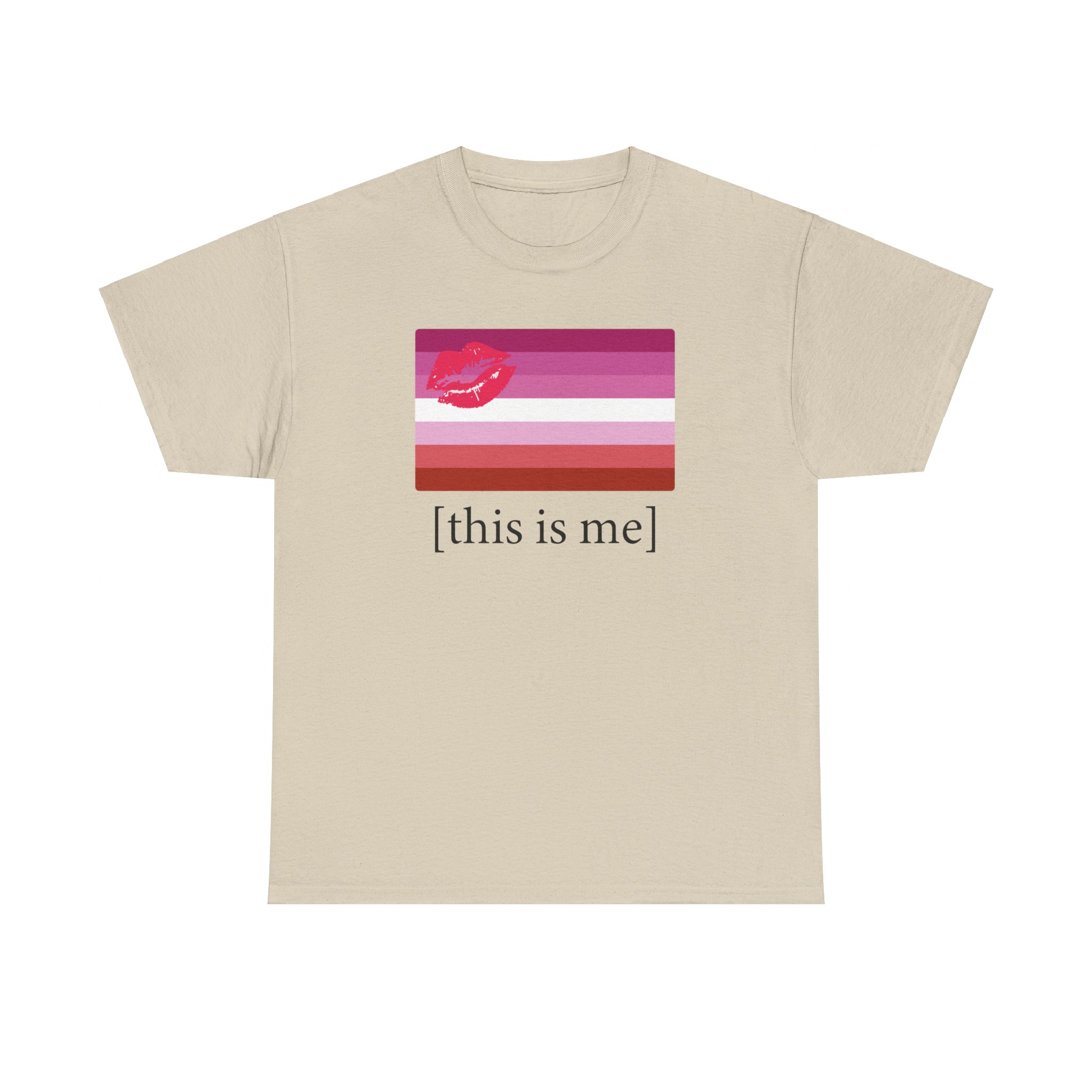 Lipstick Lesbian Pride – This is Me, alt