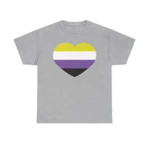 Non Binary Heart