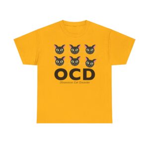 Obsessive Cat Disorder