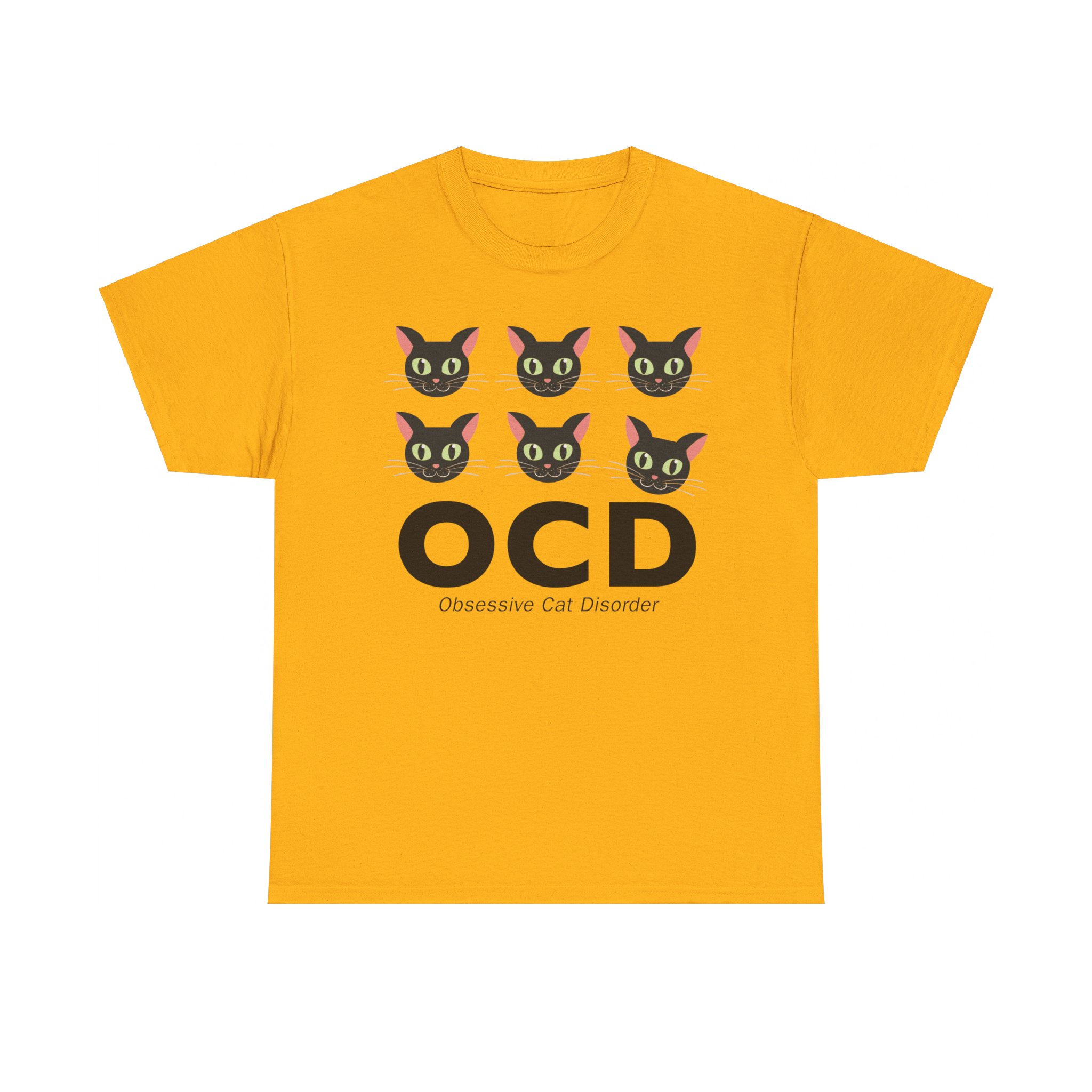 Obsessive Cat Disorder
