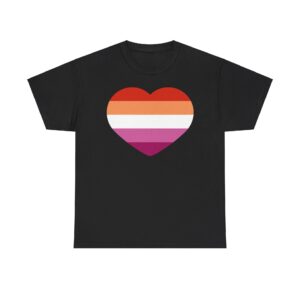 Lesbian Heart
