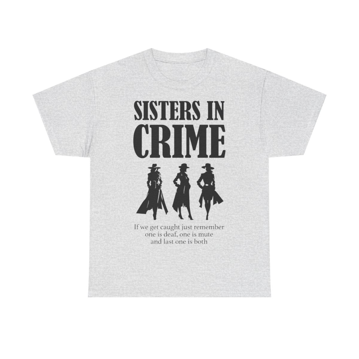 Sisters in Crime, black - Bild 28