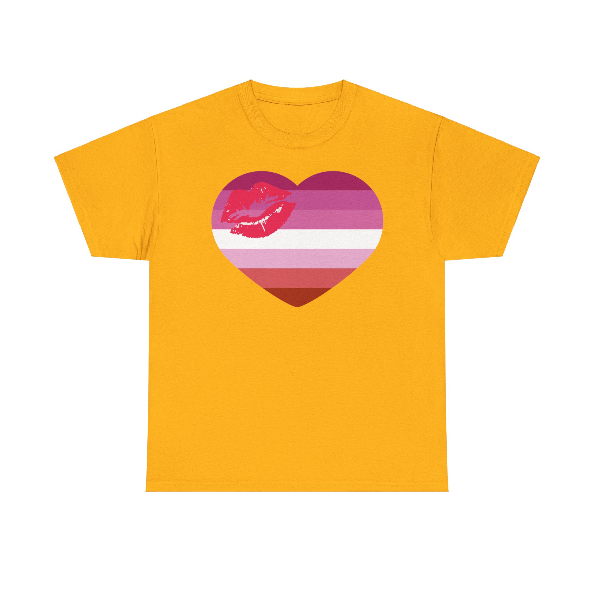 Lipstick Lesbian Heart, alter