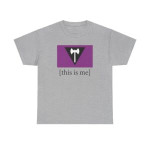 Lesbian Labrys Pride – This is Me, alt