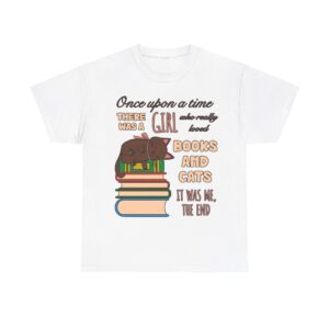 Cats and Books 1