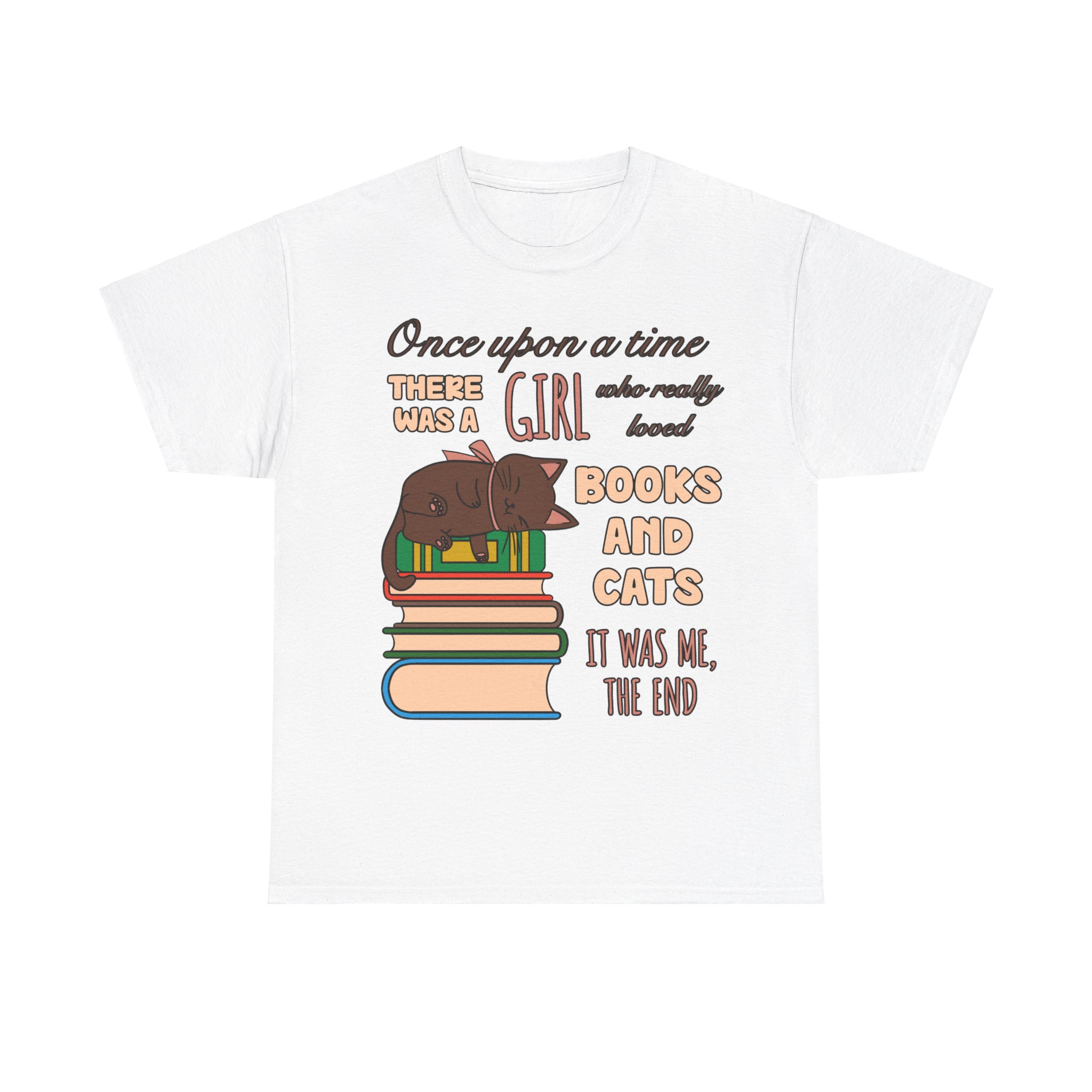Cats and Books 1