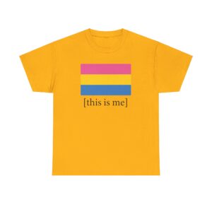 Pansexual Pride – This is Me