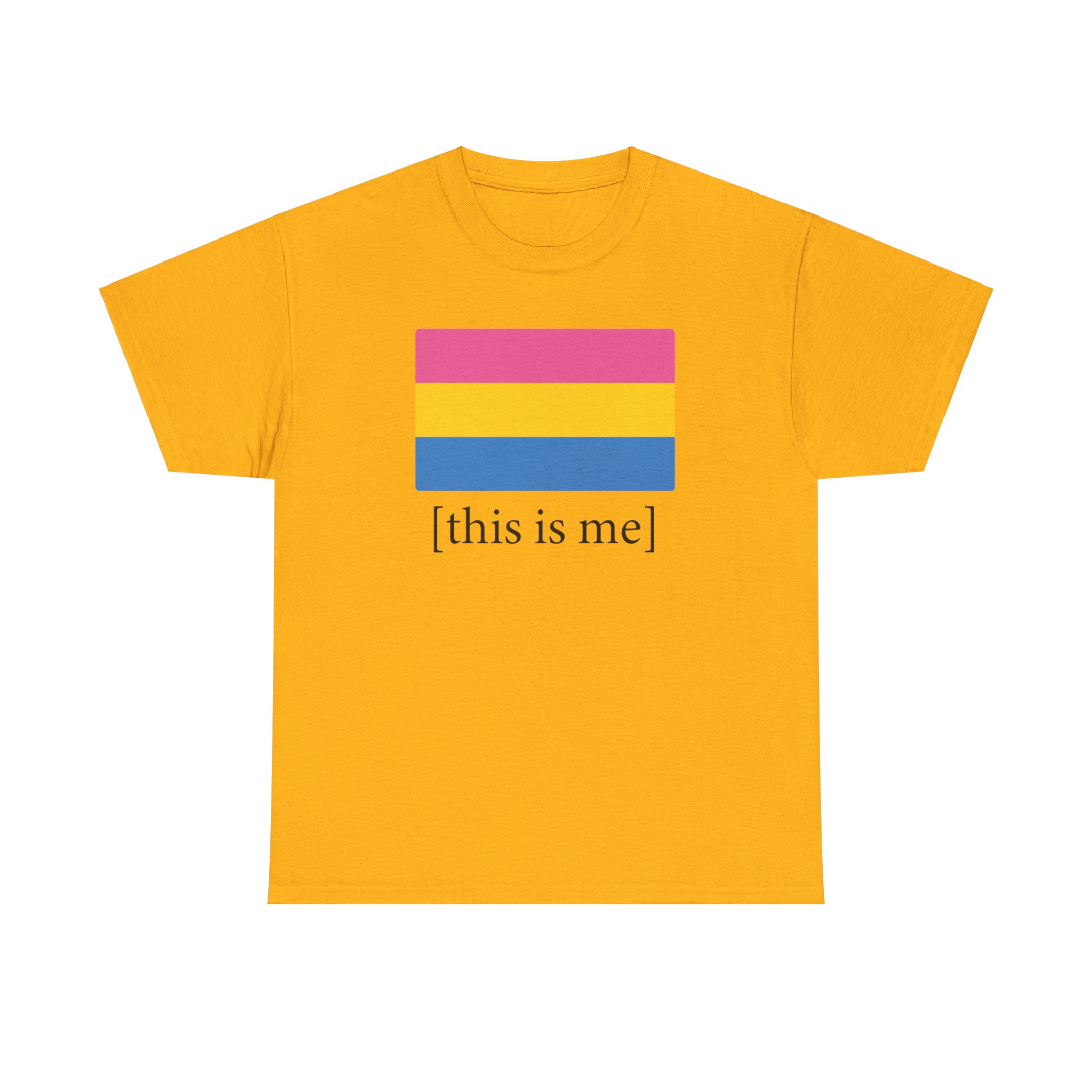 Pansexual Pride – This is Me