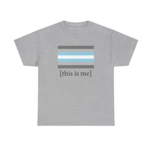 Demiboy Pride – This is Me