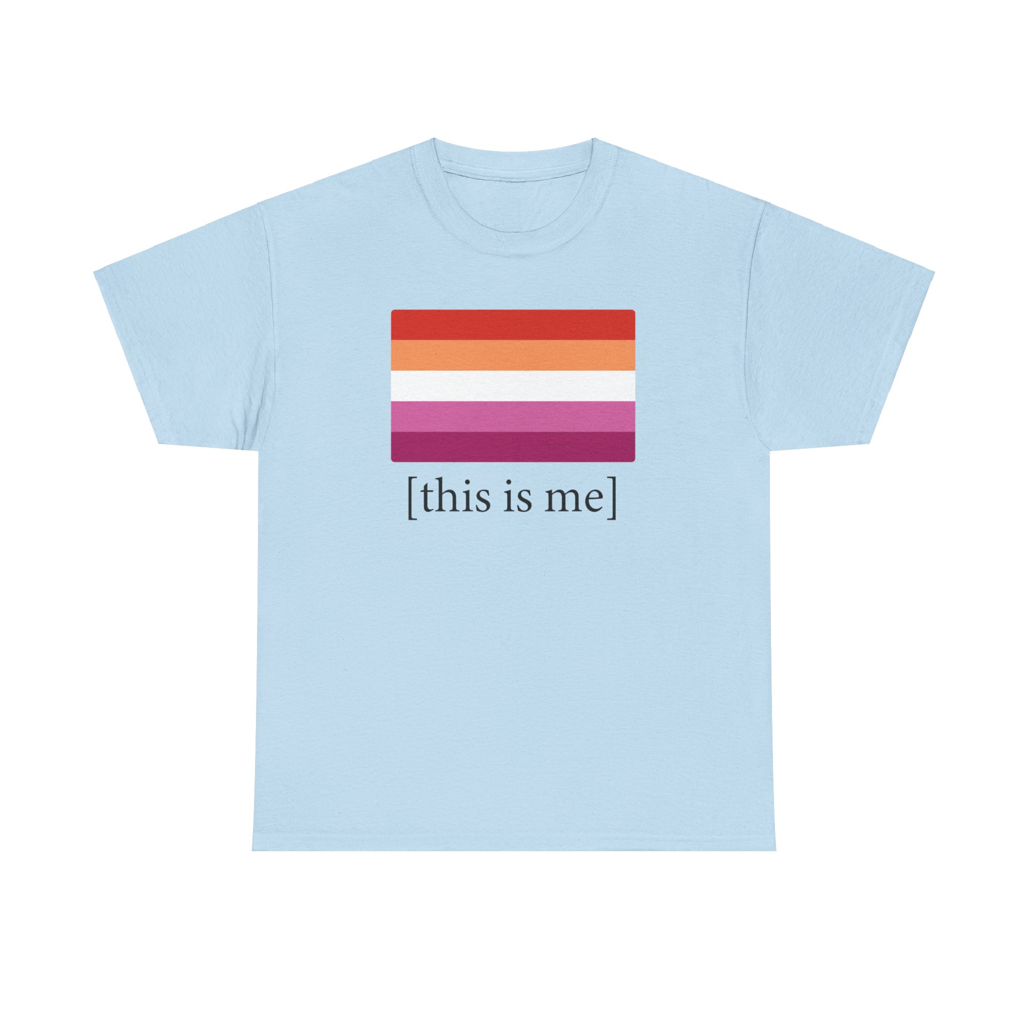 Lesbian Flag – This is Me - Bild 28