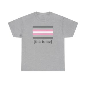 Demigirl Pride – This is Me