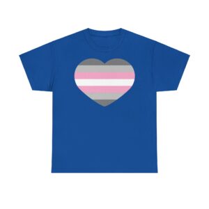Demigirl Heart