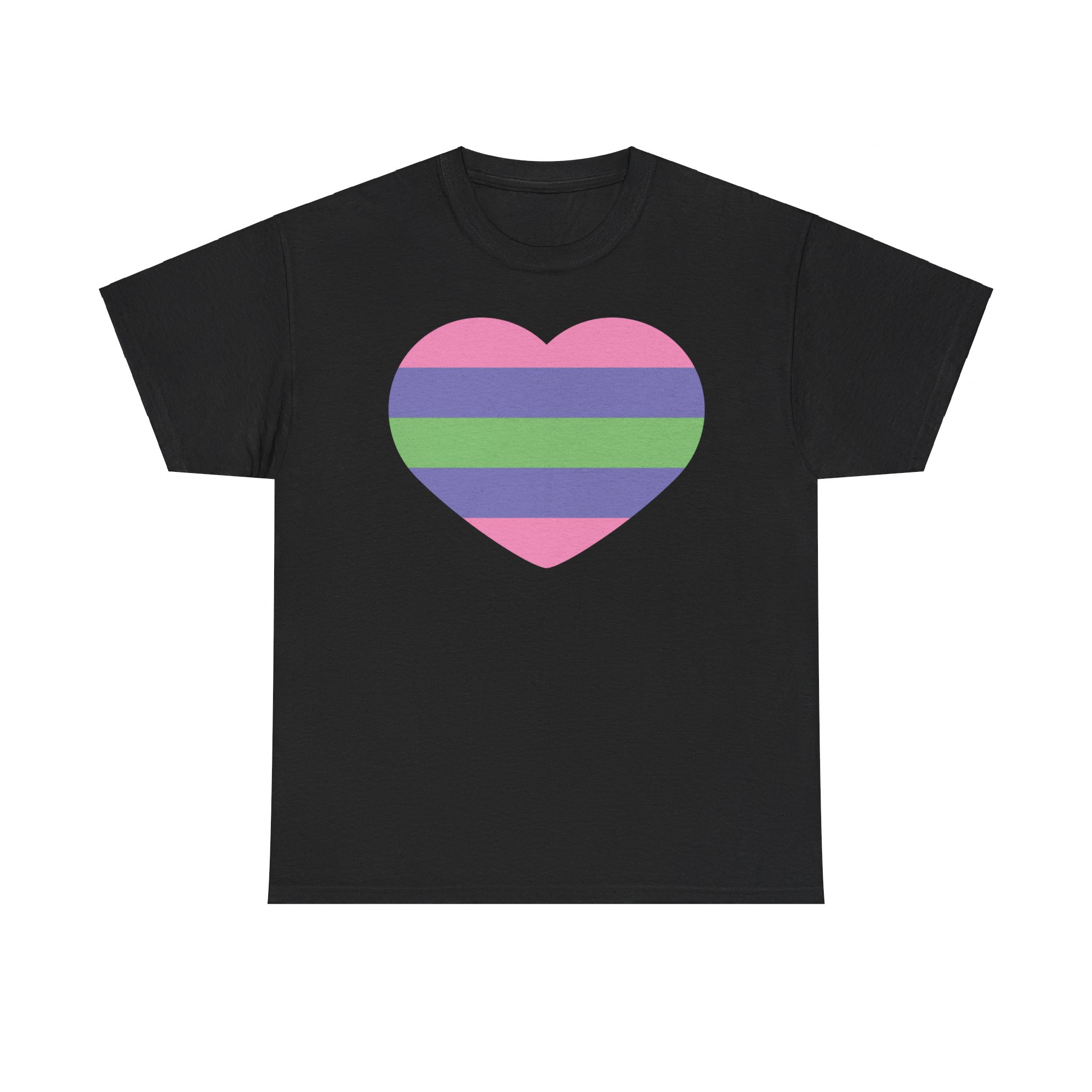 Trigender Heart