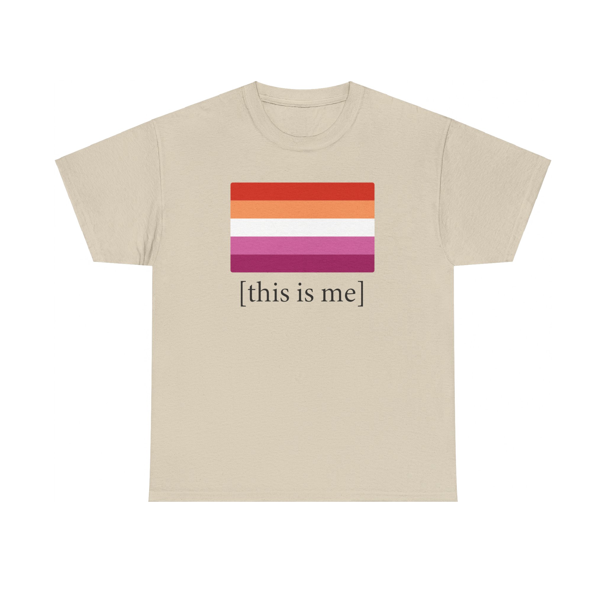 Lesbian Flag – This is Me