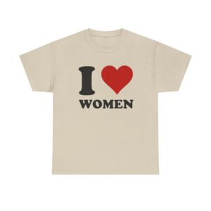 I Love Women