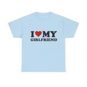 I Love My Girlfriend