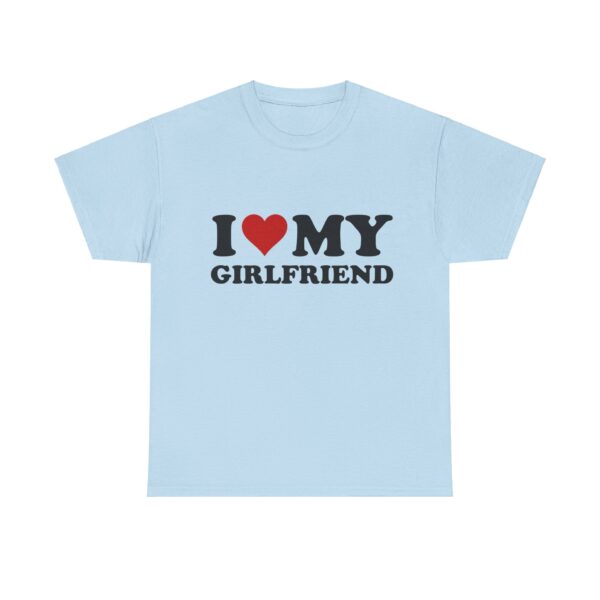 I Love My Girlfriend