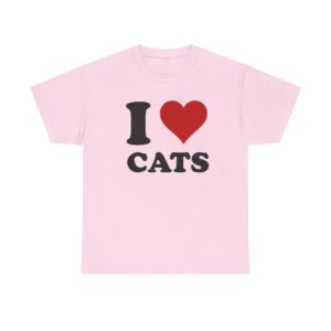 I Love Cats