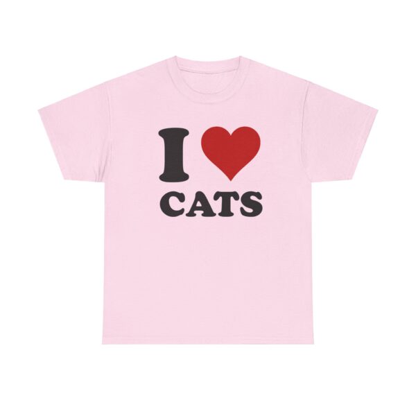 I Love Cats