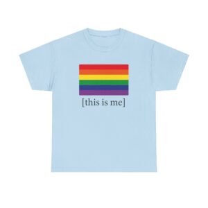PRIDE Flag – This is Me