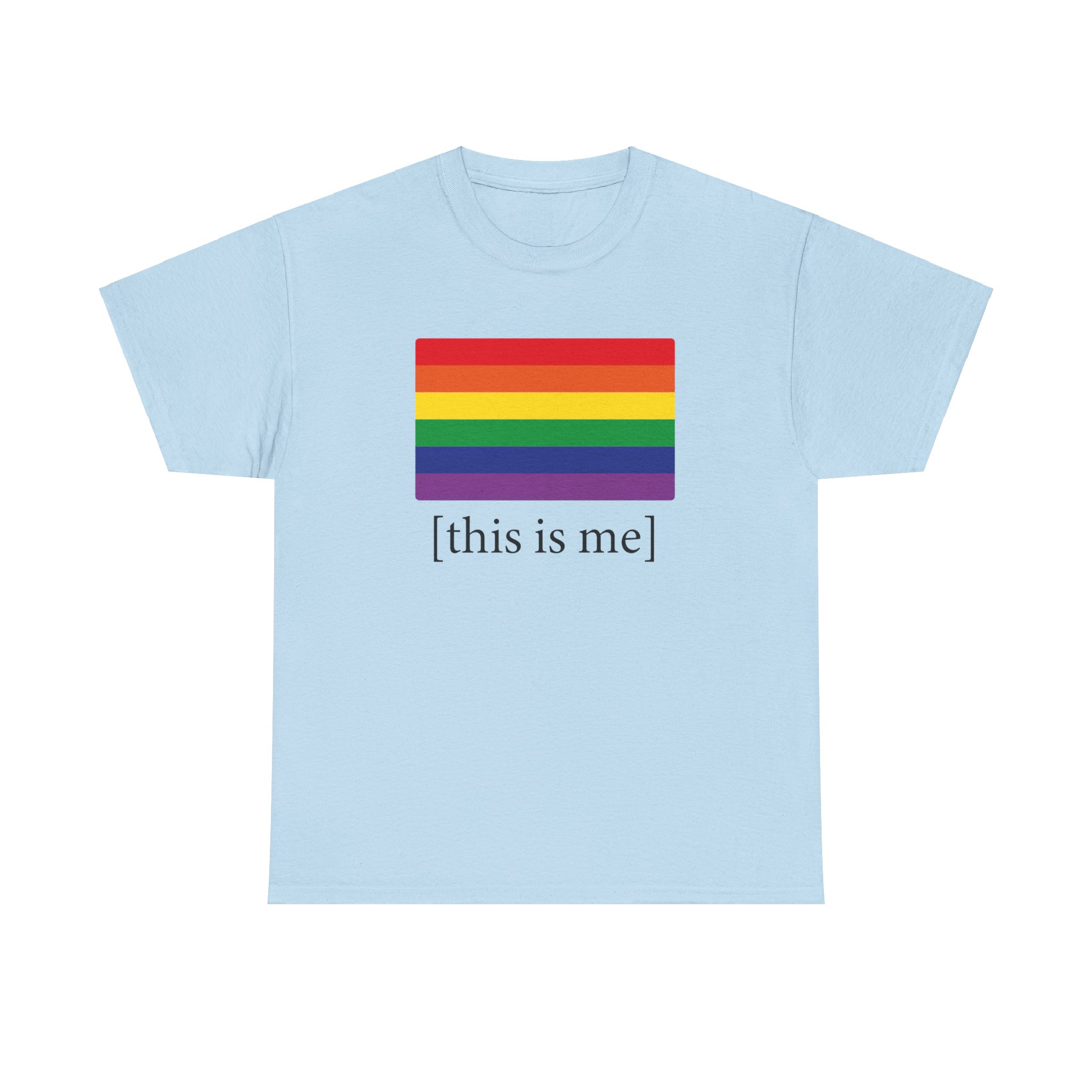 PRIDE Flag – This is Me