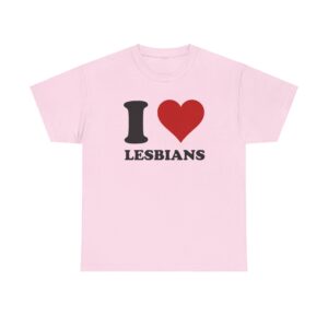 I Love Lesbians