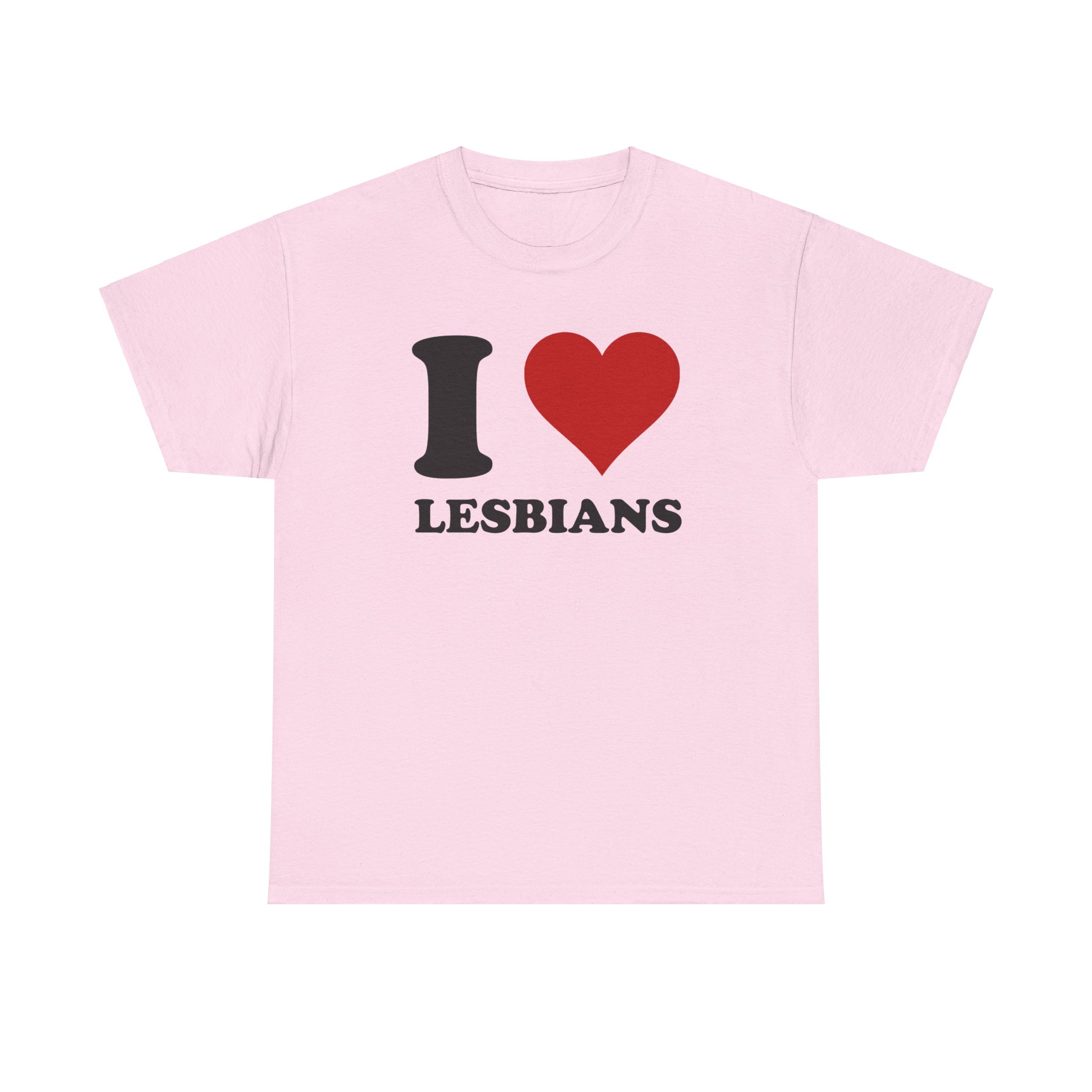 I Love Lesbians