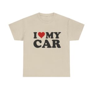 I Love My Car