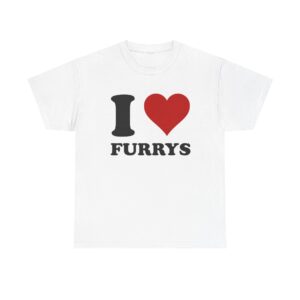 I Love Furrys