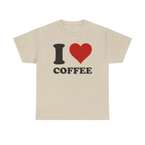I Love Coffee