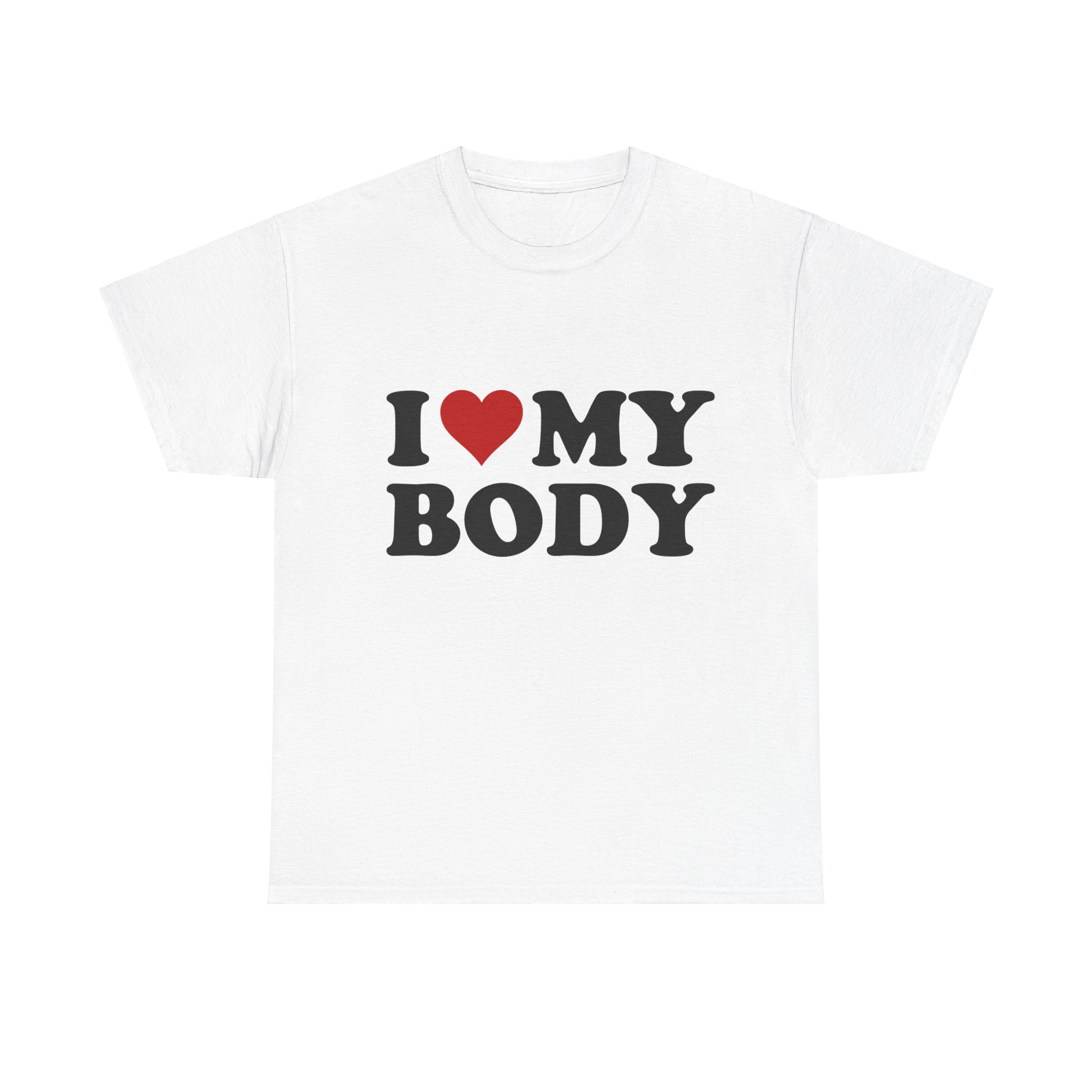 I Love My Body