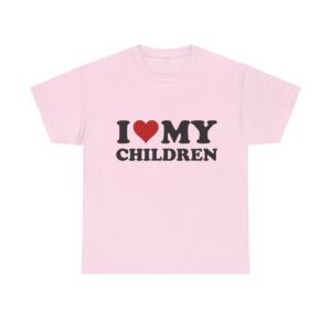 I Love My Children