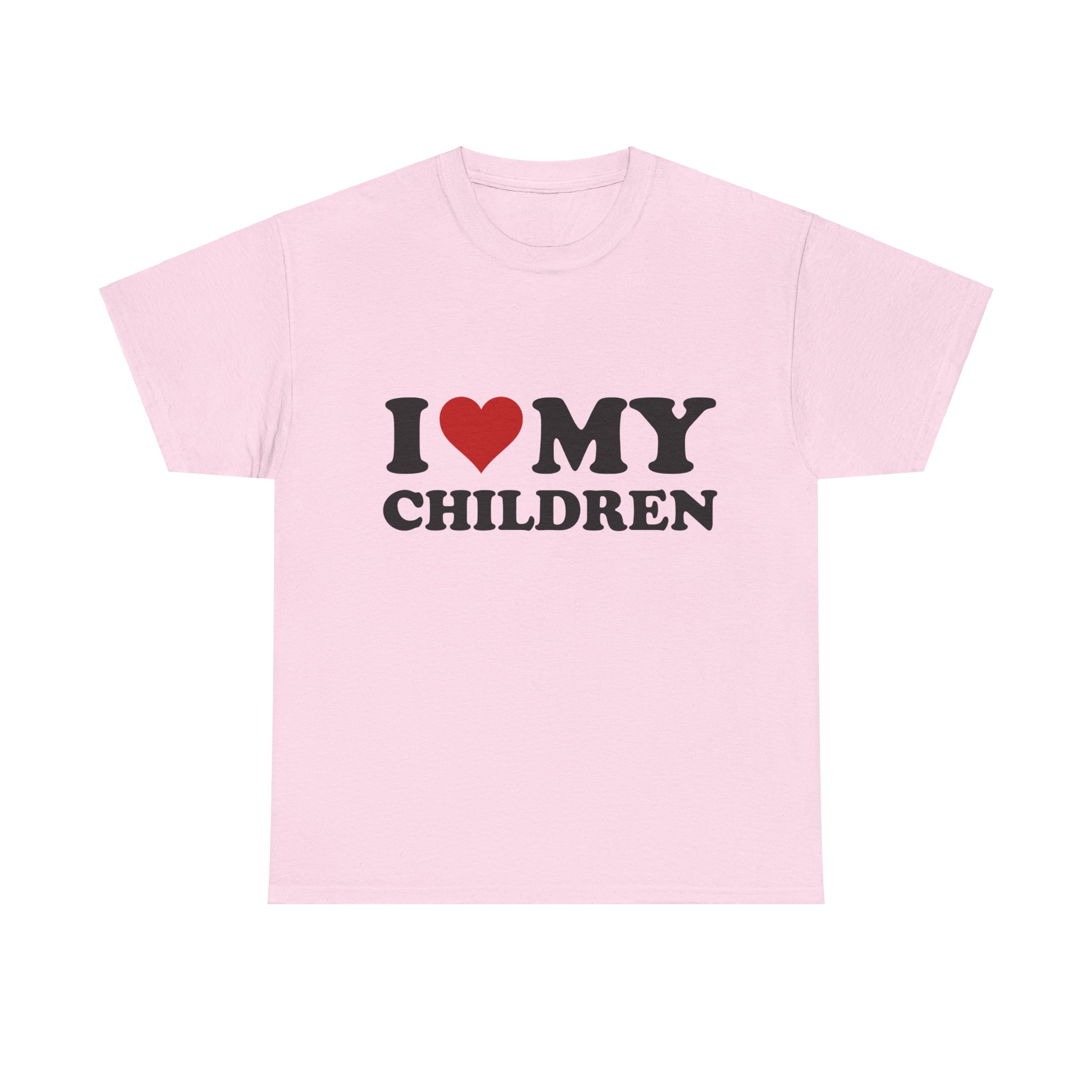 I Love My Children
