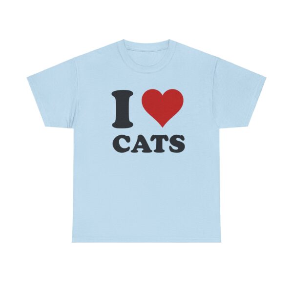 I Love Cats - Bild 2