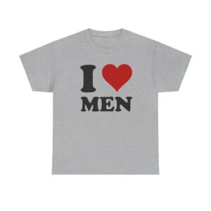 I Love Men