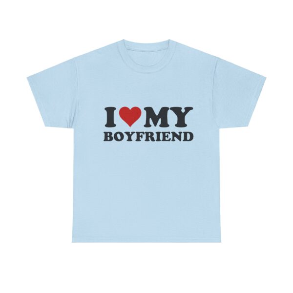 I Love My Boyfriend - Bild 3