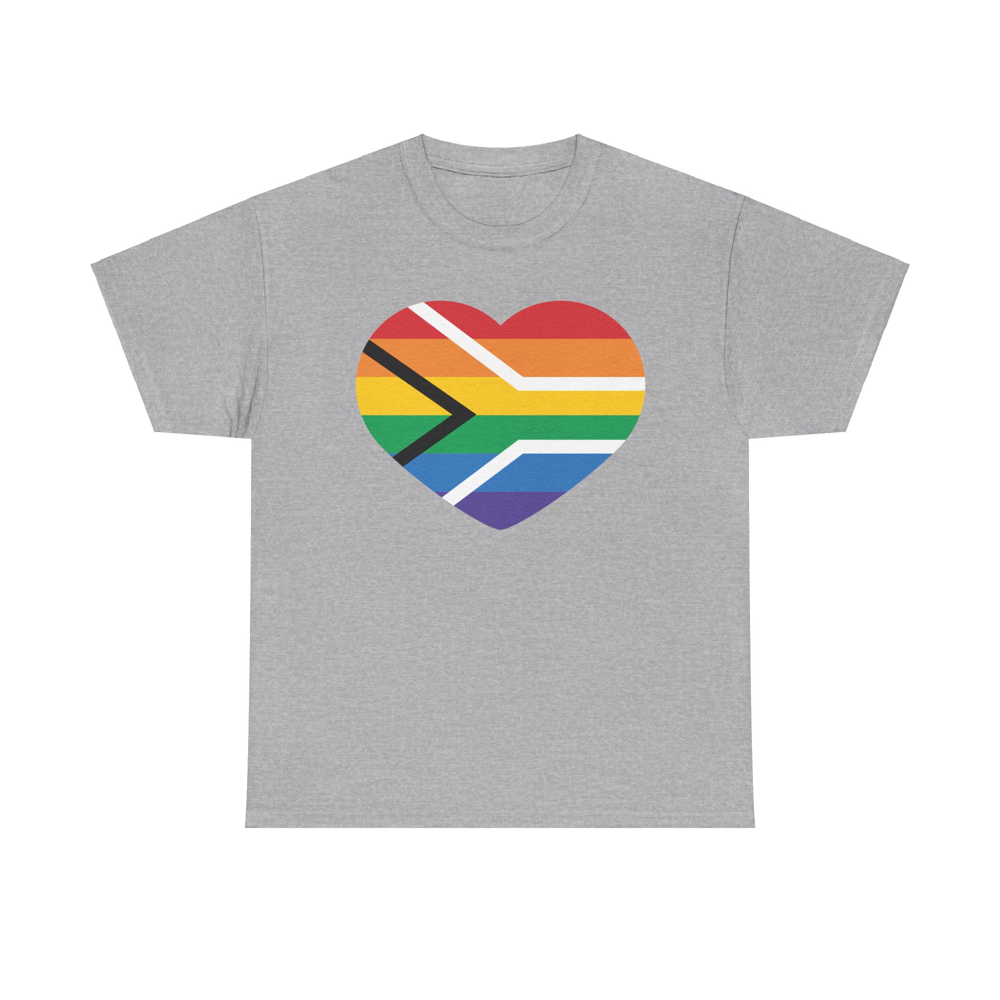 South Africa Pride Heart - Bild 5