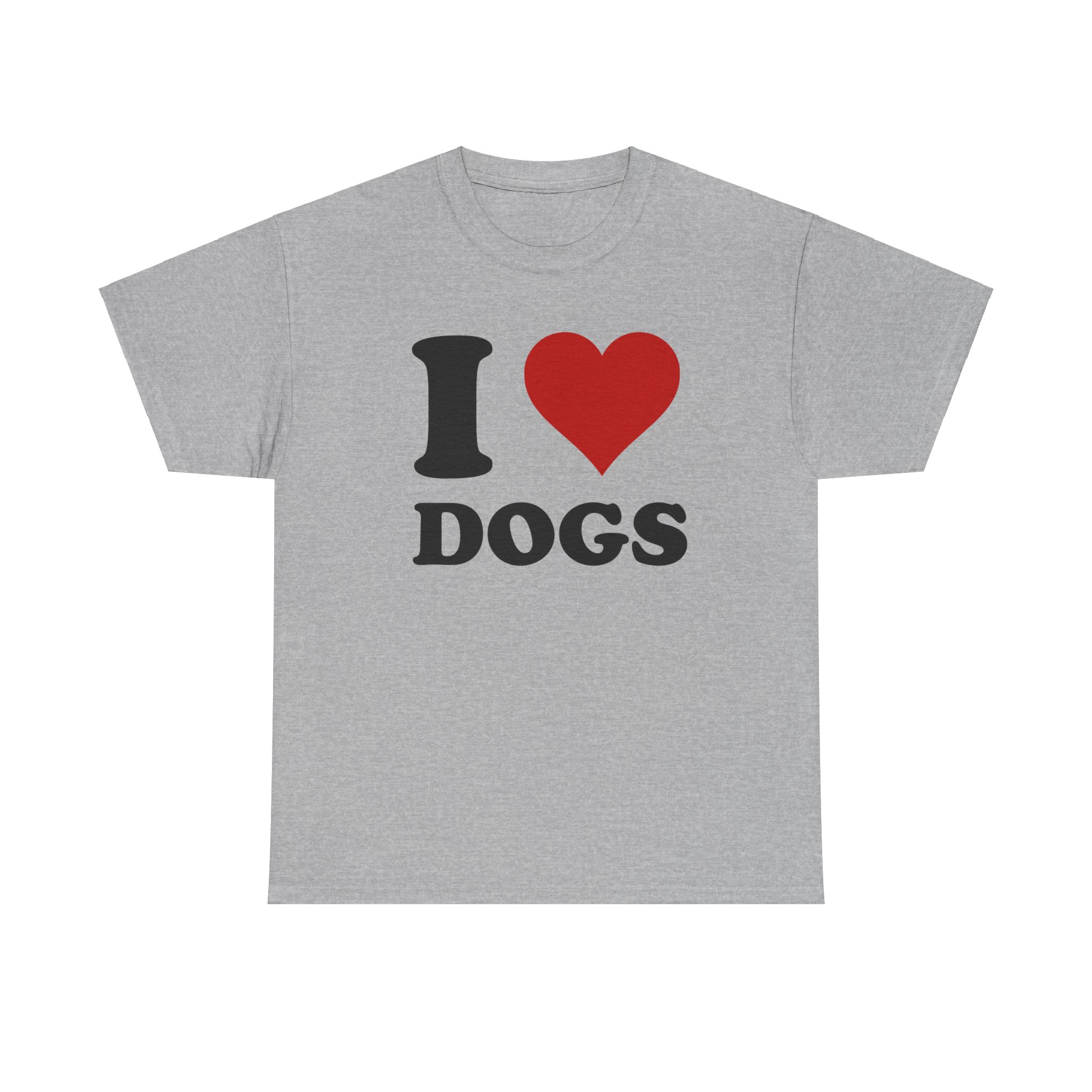 I Love Dogs