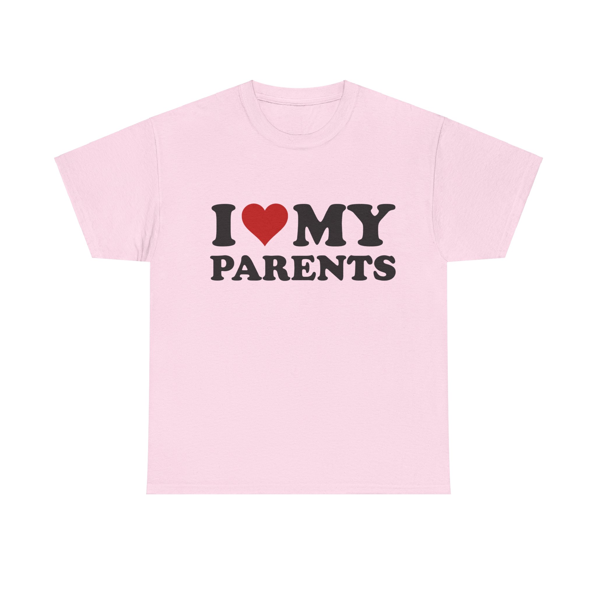 I Love My Parents
