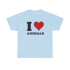 I Love Animals