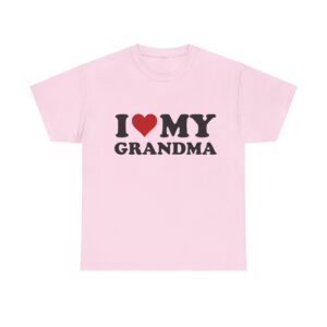 I Love My Grandma