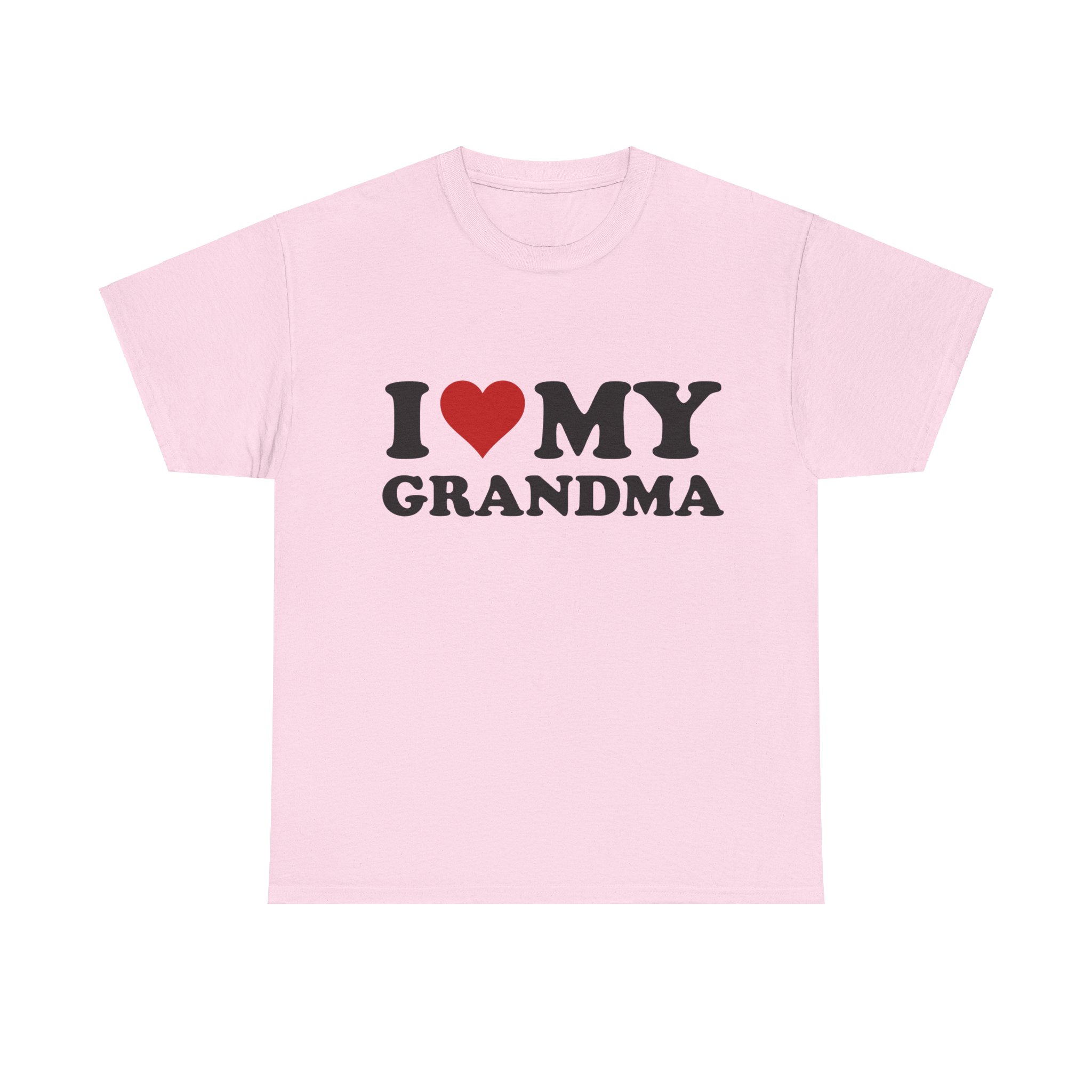 I Love My Grandma