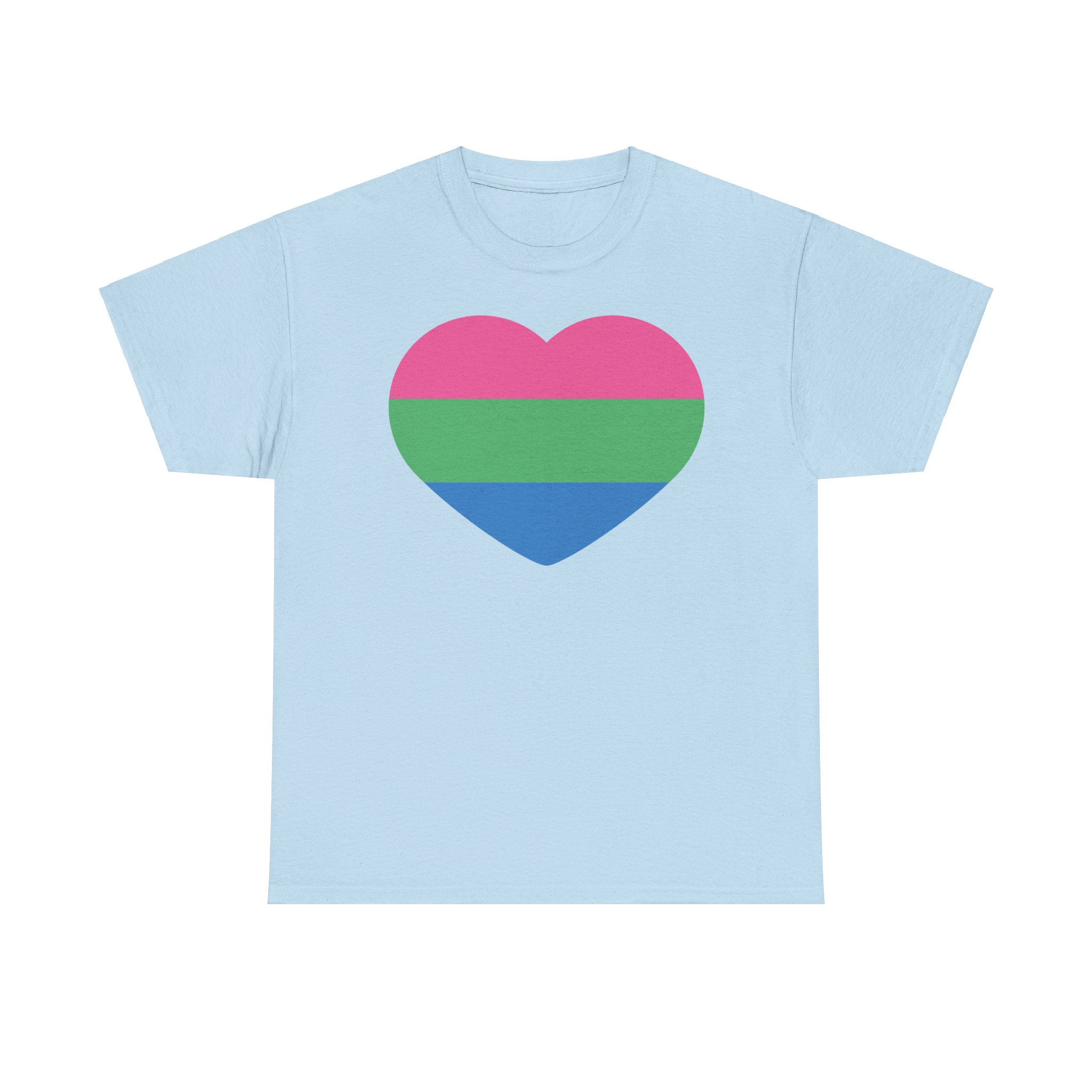 Polysexual Heart