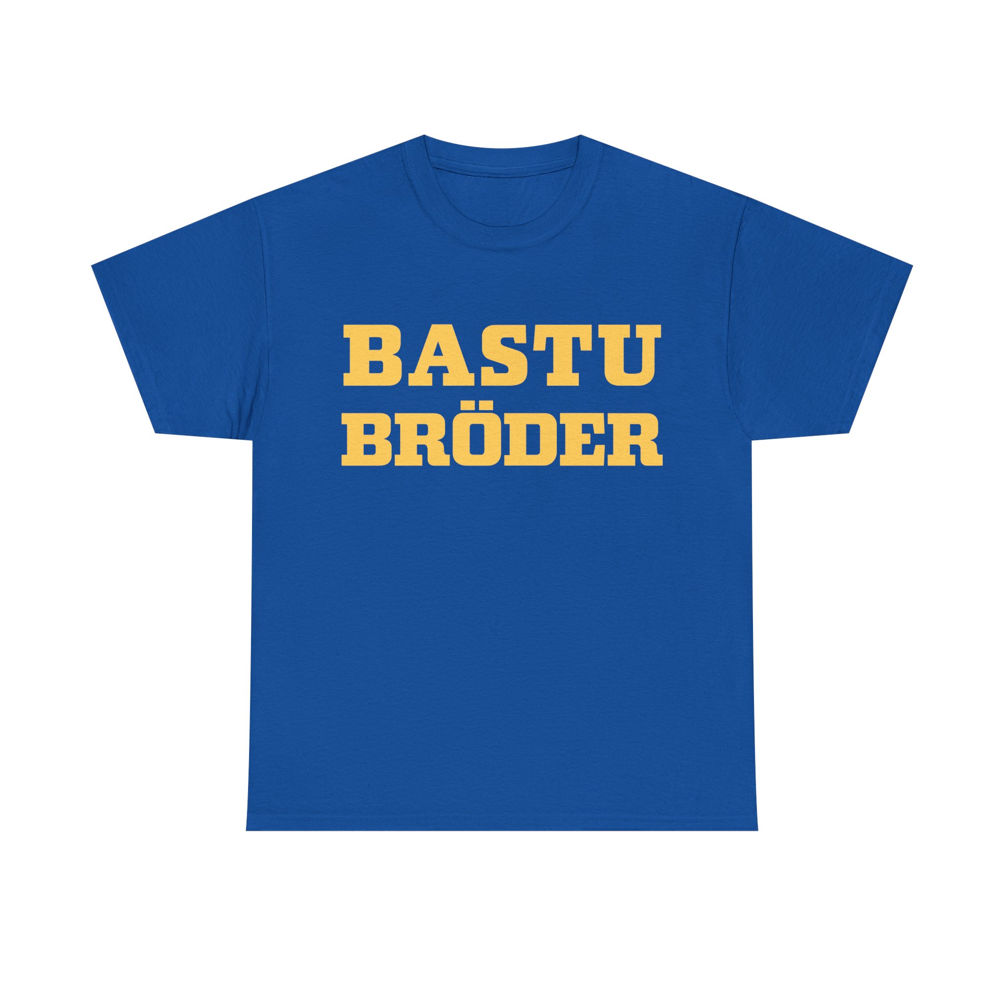 Bastubröder no 1